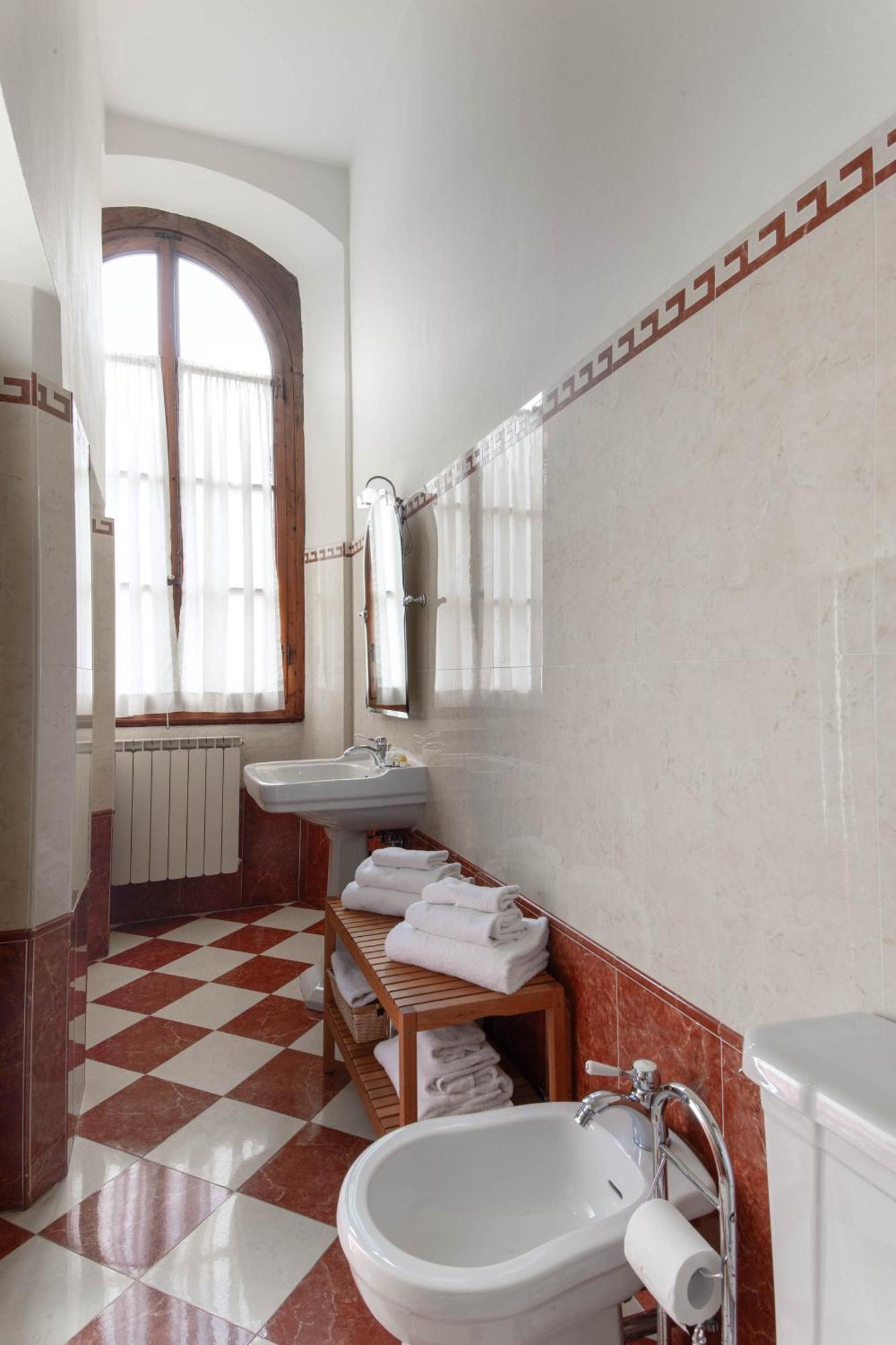 Palazzo Alfani - Residenza D'epoca 3* Florencia