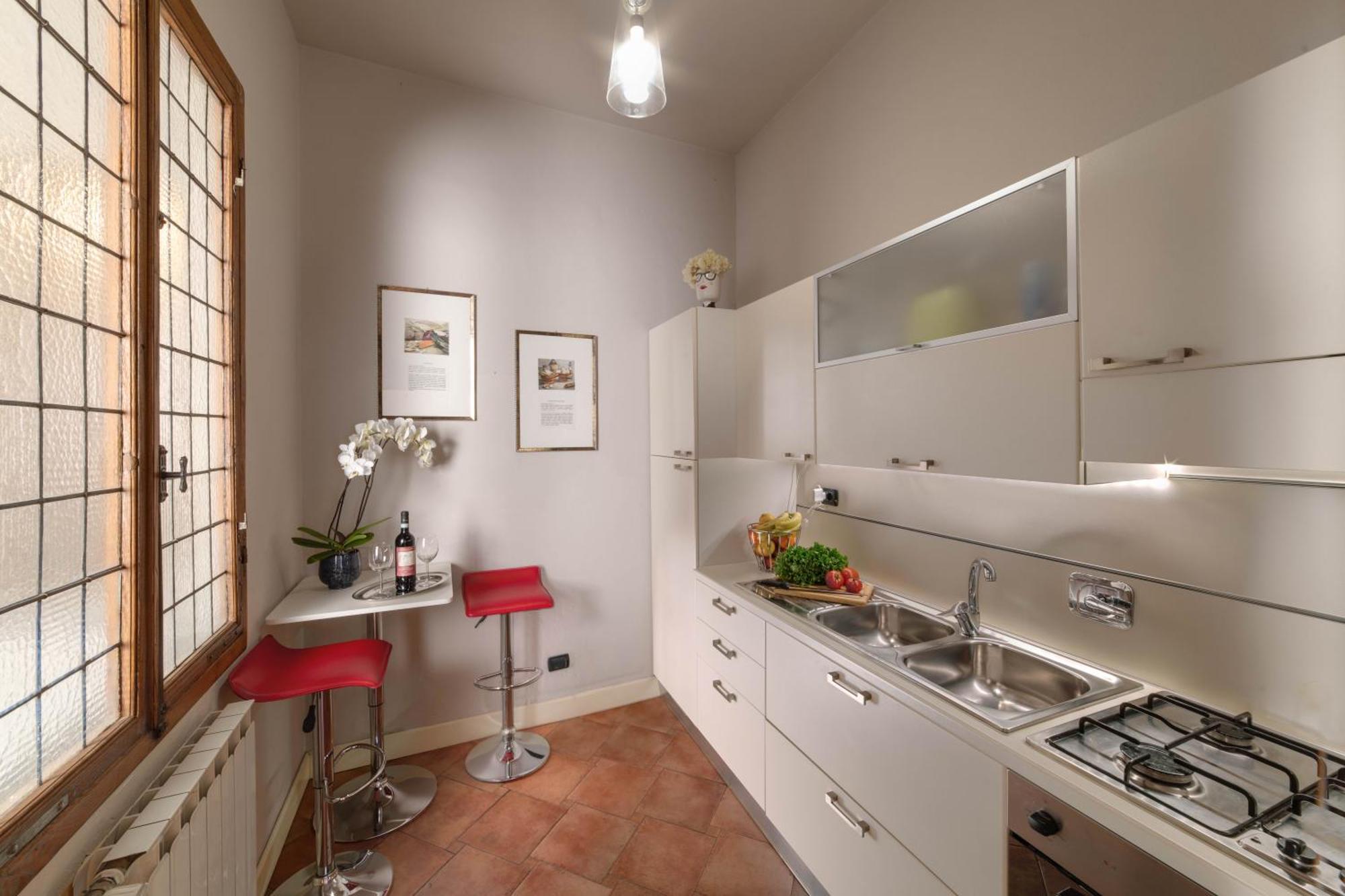 Palazzo Alfani - Residenza D'epoca Apartahotel Florencia