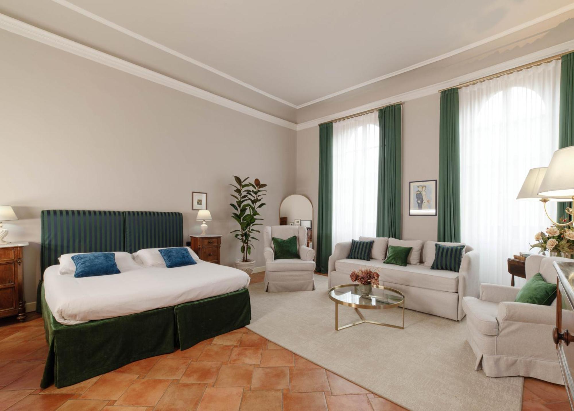 Apartahotel Palazzo Alfani - Residenza D'epoca Florencia
