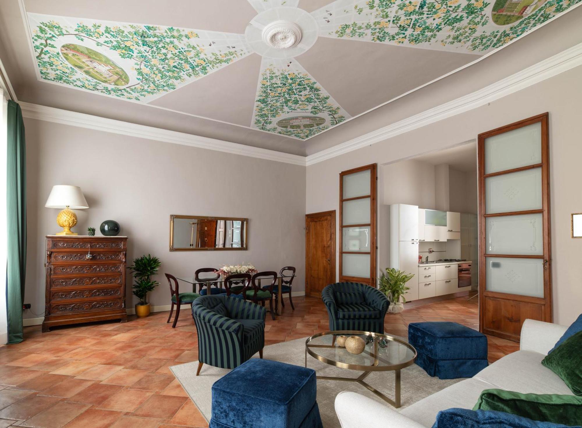 Palazzo Alfani - Residenza D'epoca 3* Florencia