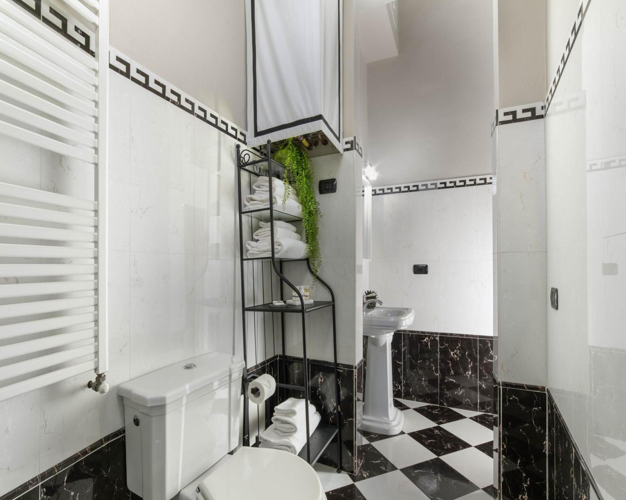 Palazzo Alfani - Residenza D'epoca Apartahotel