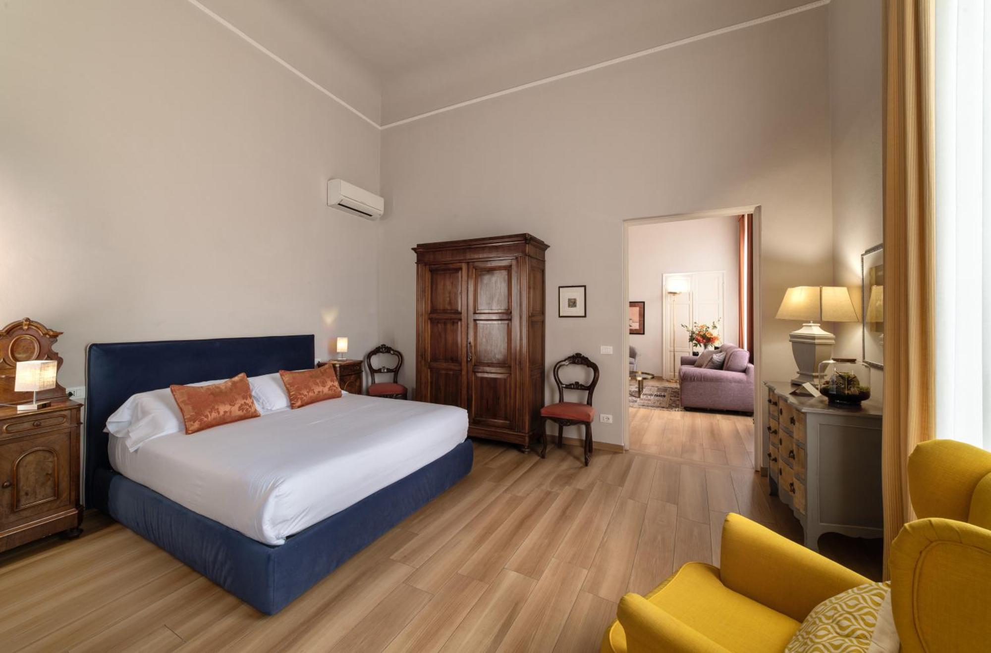 Apartahotel Palazzo Alfani - Residenza D'epoca Florencia