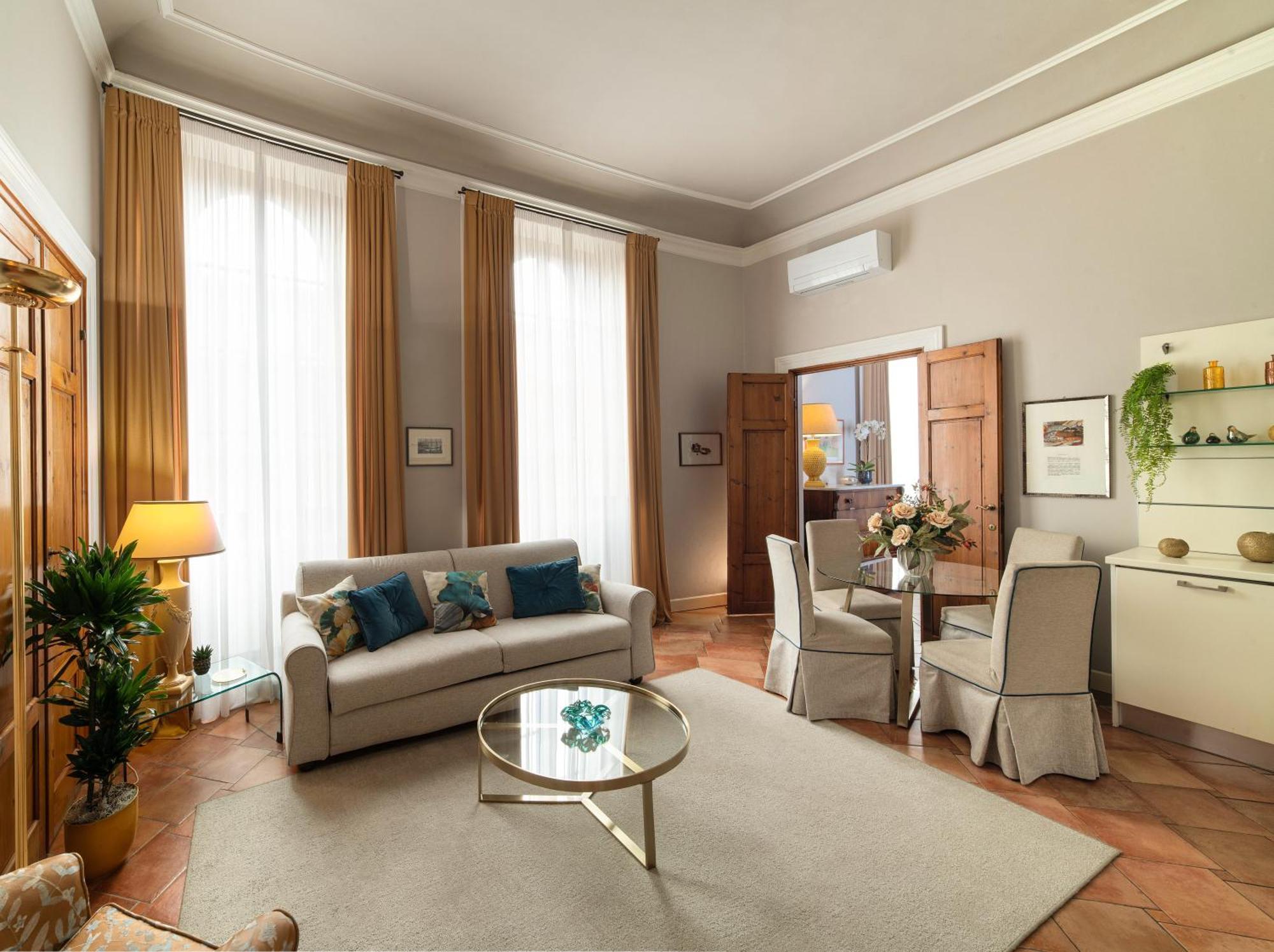 Palazzo Alfani - Residenza D'epoca 3* Florencia