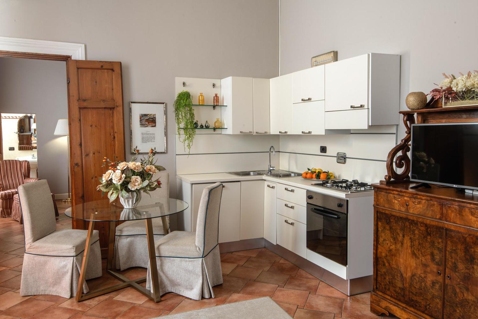 Palazzo Alfani - Residenza D'epoca Apartahotel