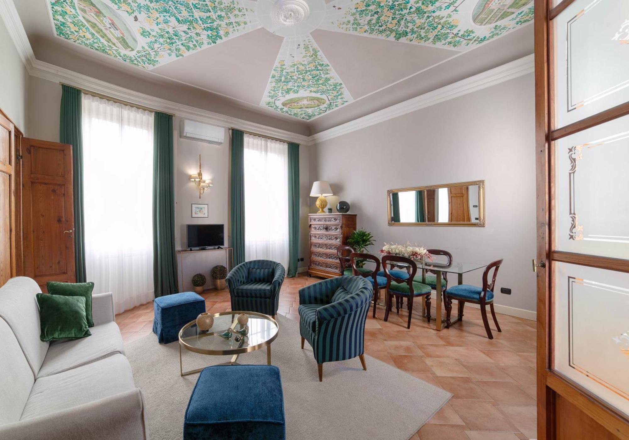 Palazzo Alfani - Residenza D'epoca Apartahotel Florencia
