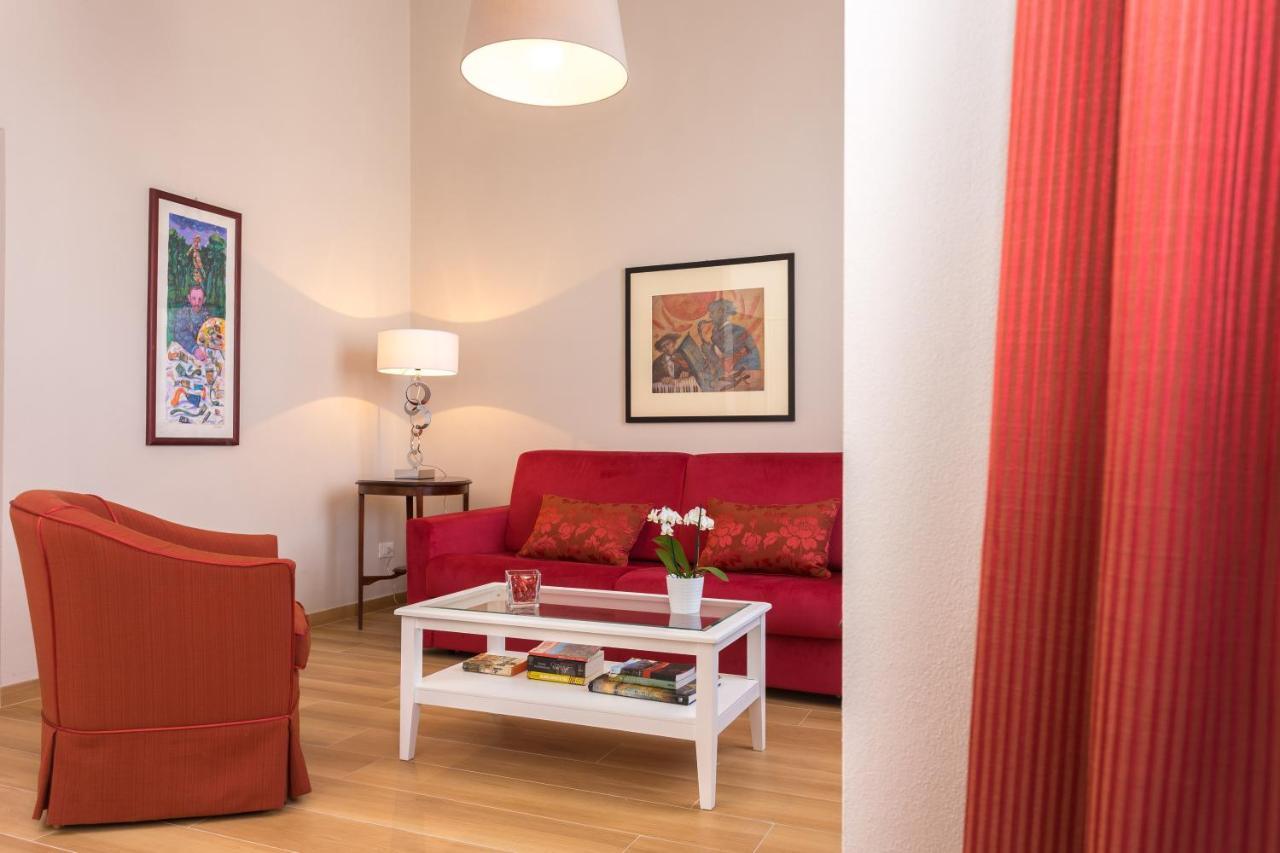 Palazzo Alfani - Residenza D'epoca Apartahotel Florencia